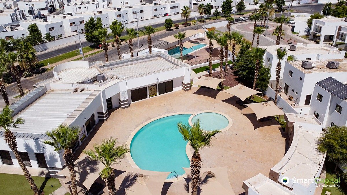 Casa em Altaria Residencial, Mexicali, foto 41 de 42
