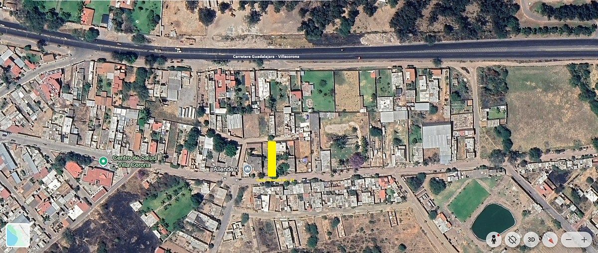 Lot in Juan Gil Preciado, Villa Corona, photo 5 of 7