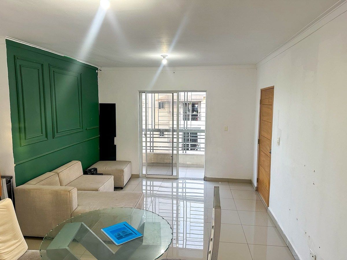 Apartamento en Prolongación 27 de febrero, Santo Domingo Centro (Distrito Nacional), foto 3 de 12