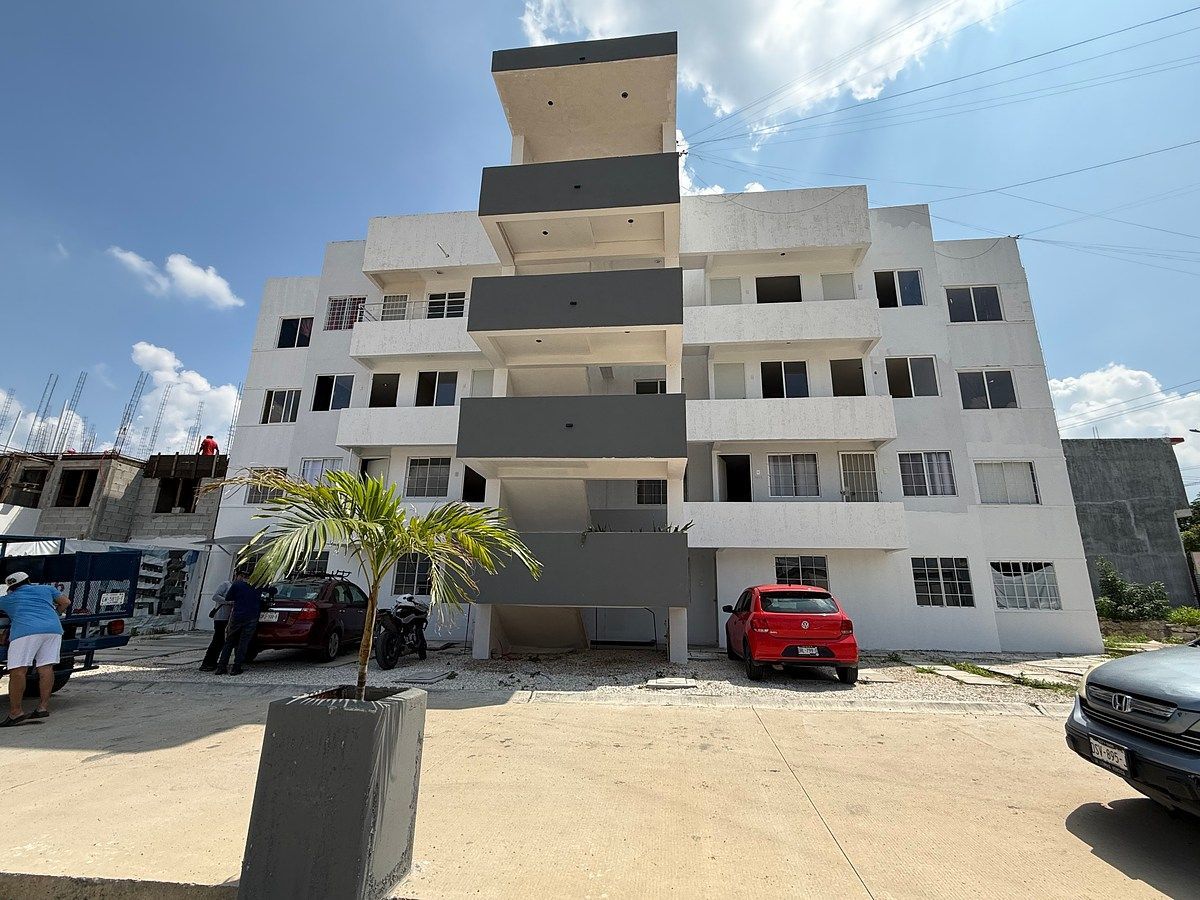 Apartment in La Victoria, Tuxtla Gutiérrez, photo 2 of 19