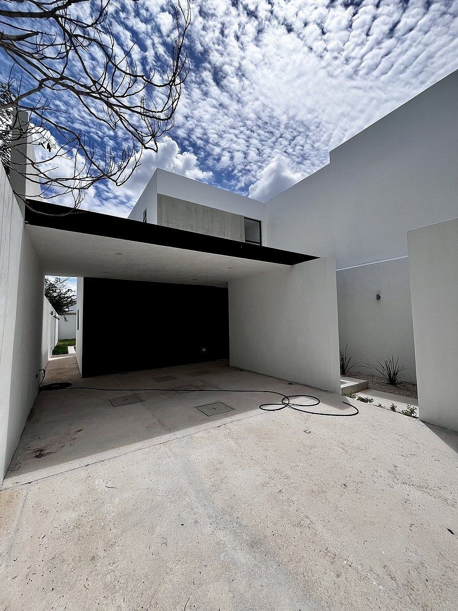 CASA EN VENTA MERIDA, DZITYA, CASA RAMONA, ENTREGA INMEDIATA., foto 1 de 19