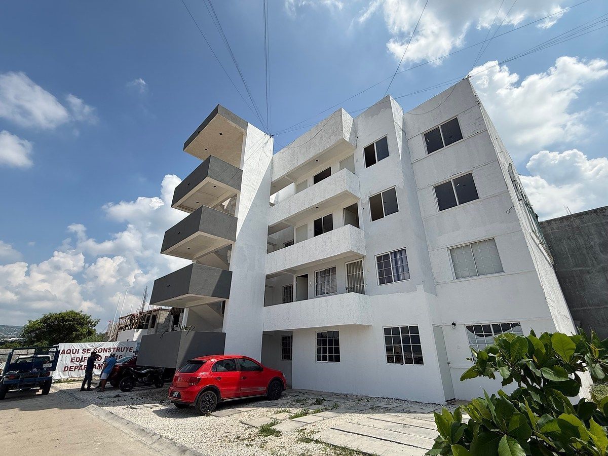 Departamento en PREVENTA (Tercer nivel) en Tuxtla Gutiérrez, photo 1 of 19