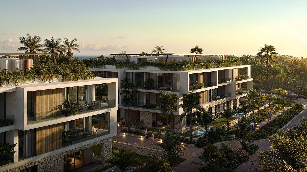 Apartamento em Playa Car Fase I, Playa del Carmen, foto 18 de 38