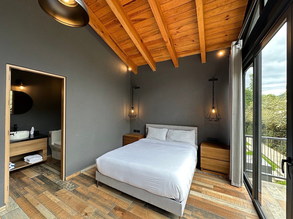 Casa en condominio en San Mateo Acatitlán, Valle de Bravo, foto 9 de 16