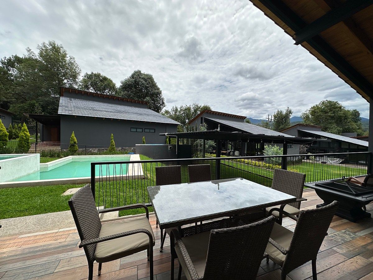 Casa en condominio en San Mateo Acatitlán, Valle de Bravo, foto 10 de 16