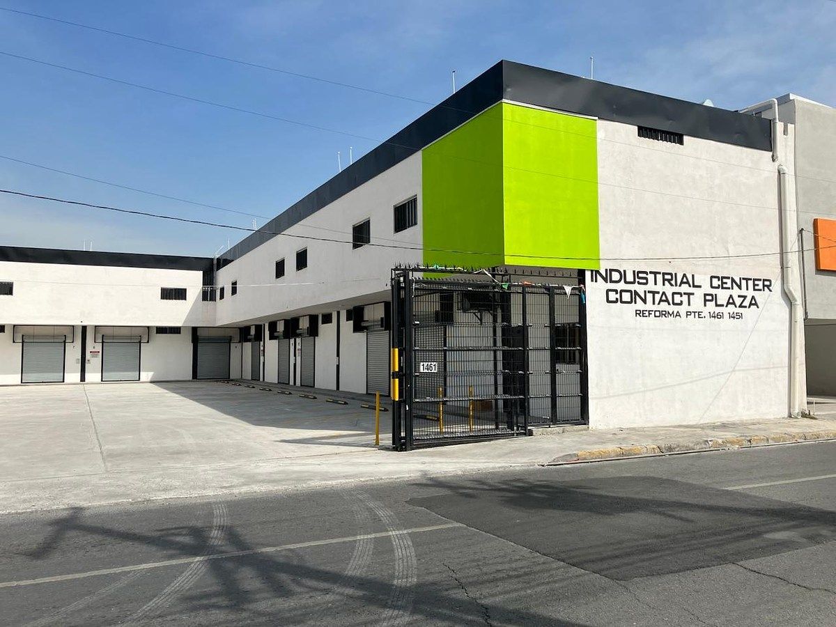 Local Comercial no Centro de Monterrey, foto 1 de 6