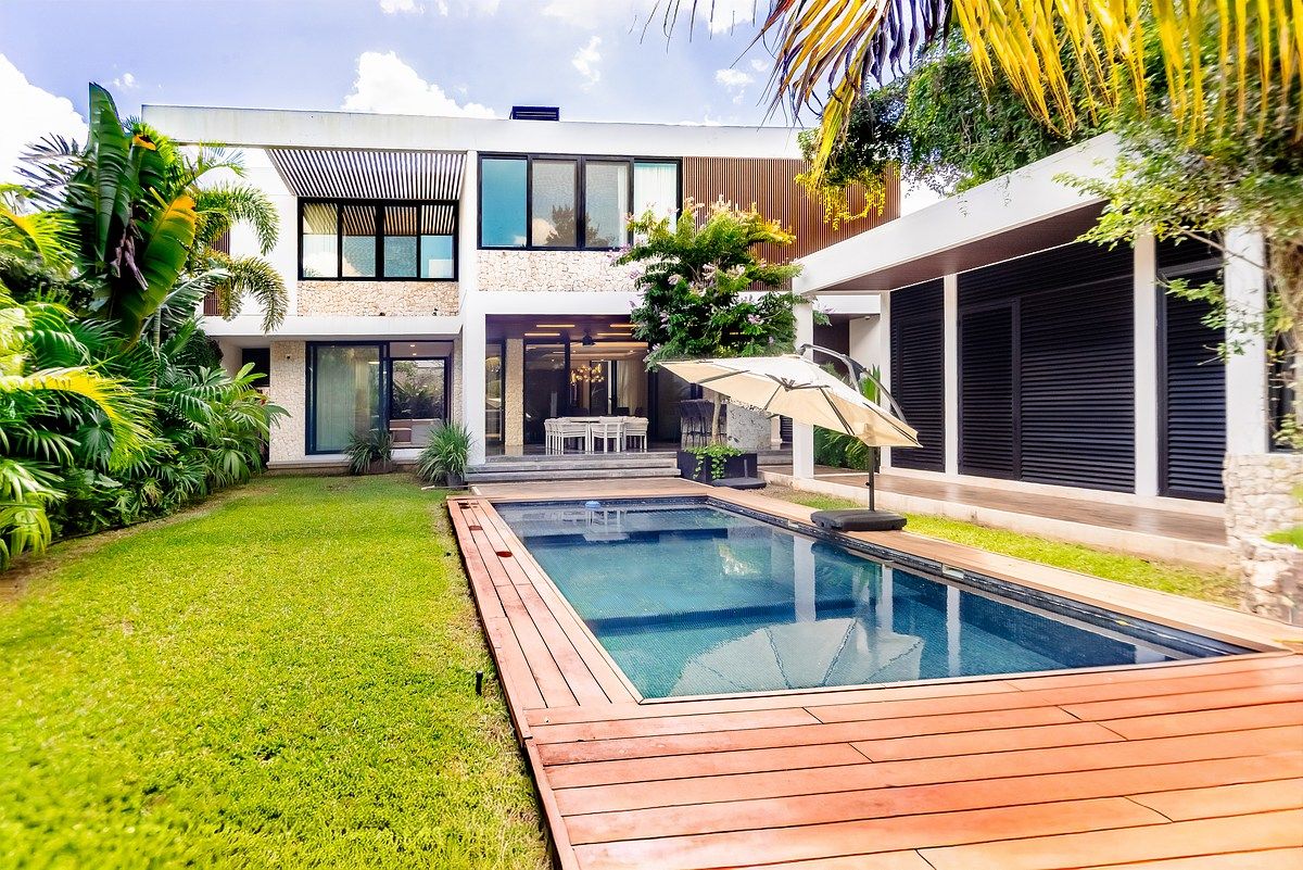 RESIDENCIA PREMIUM EN VENTA EN TEMOZÓN NORTE, MÉRIDA, foto 1 de 18