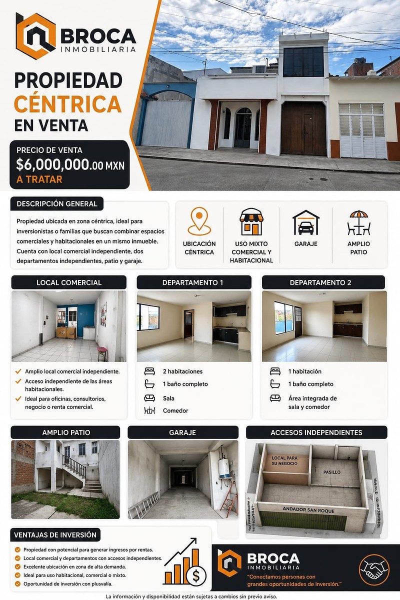 Publicidad de la propiedad, foto 1 de 1