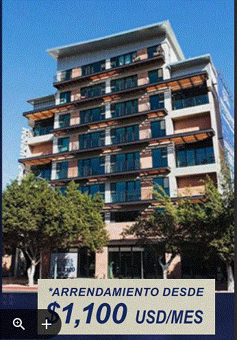 Departamento en Renta en Avenida Revolución, Centro Tijuana, foto 1 de 17
