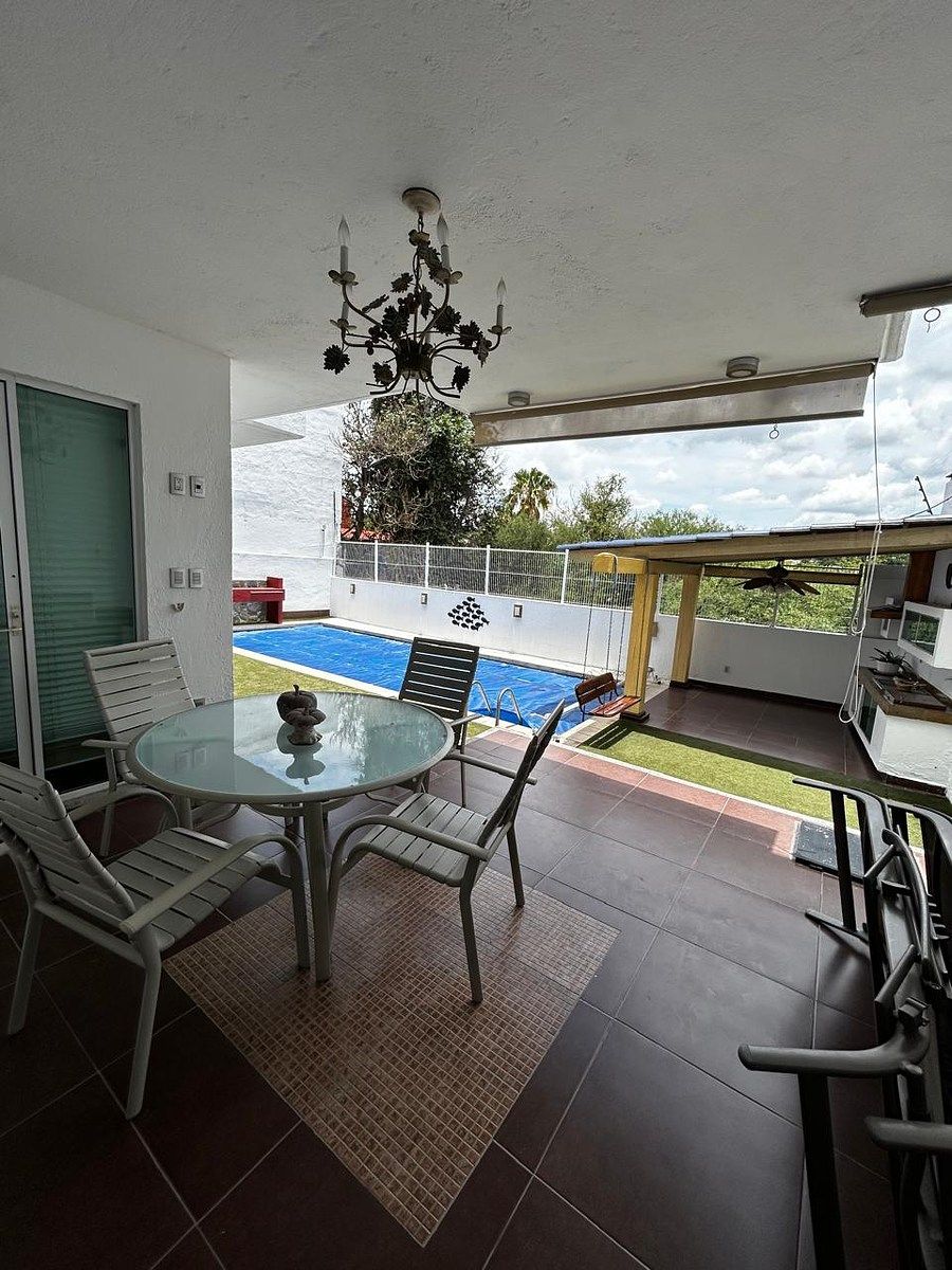 Casa en Fraccionamiento Villas del Mesón, Querétaro, foto 5 de 14
