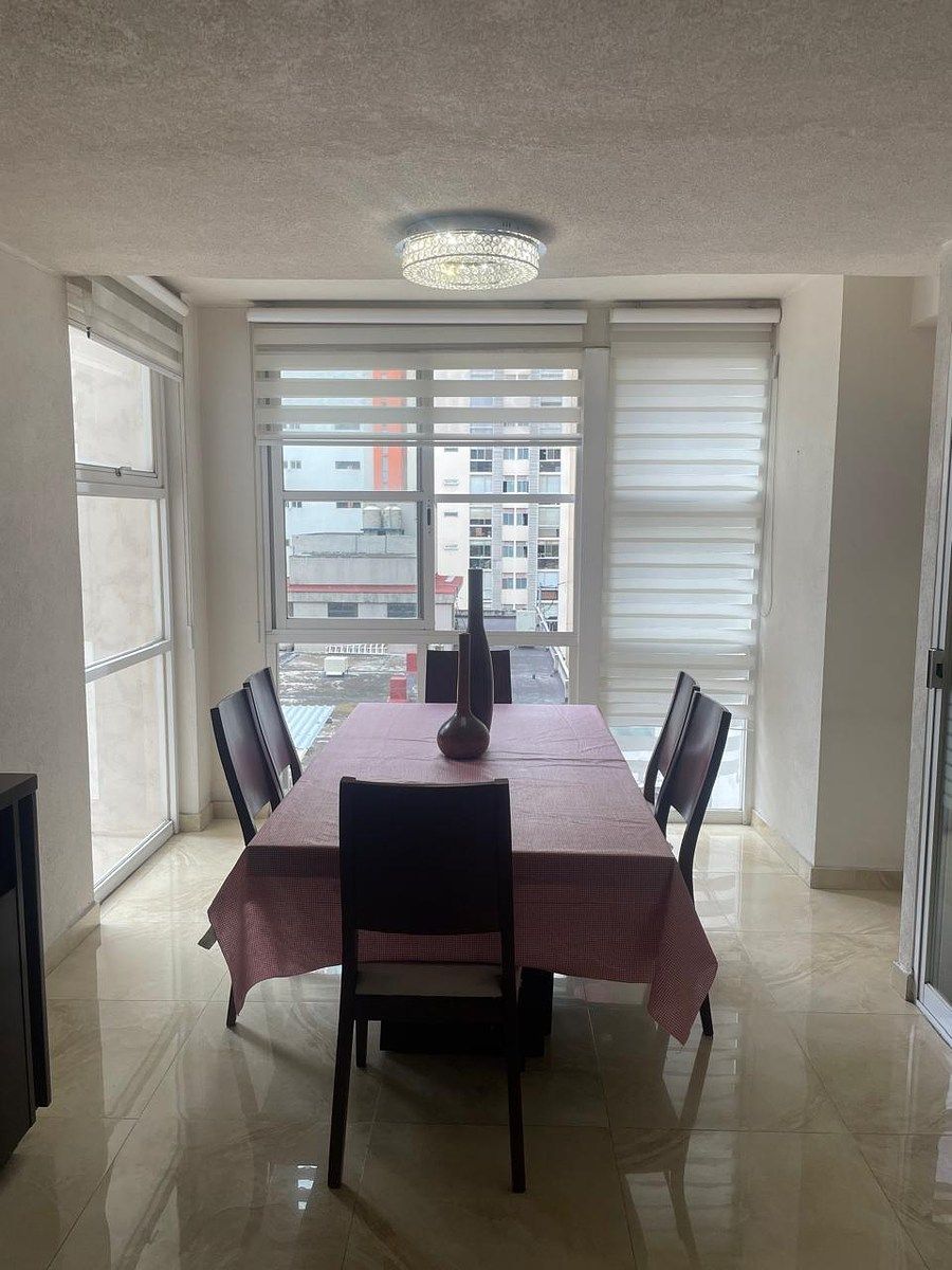 Apartamento em Ampliación Granada, Miguel Hidalgo, foto 2 de 10