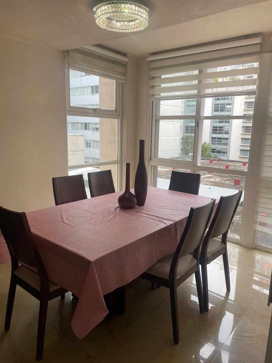 Apartamento em Ampliación Granada, Miguel Hidalgo, foto 9 de 10