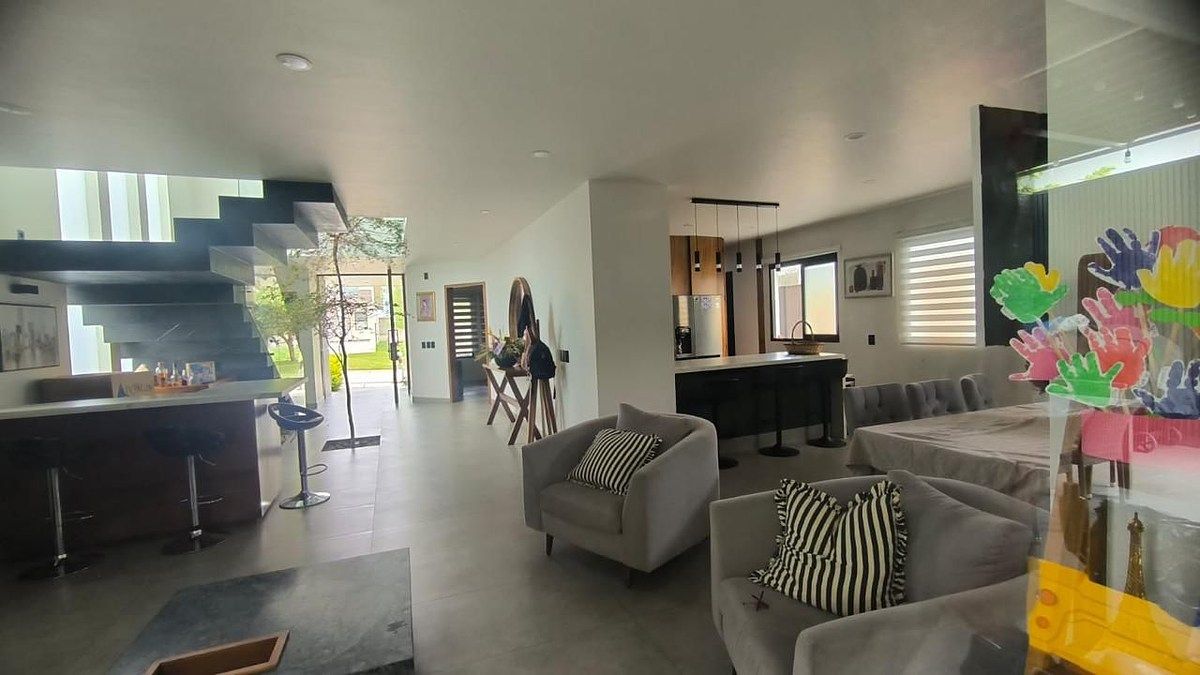 House in Gated Community in Virreyes Residencial, Zapopan, photo 18 of 36