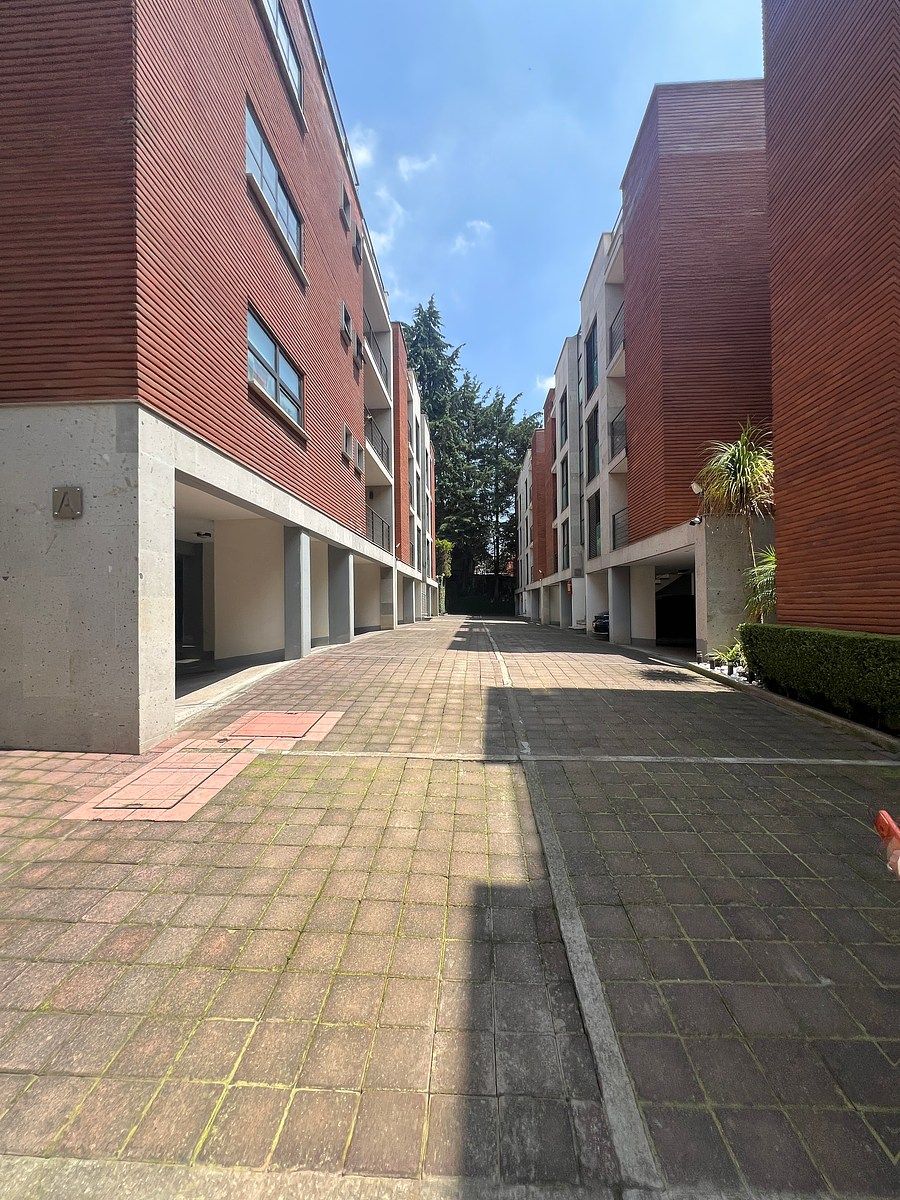 Apartamento em Lomas de Memetla, Cuajimalpa de Morelos, foto 21 de 21