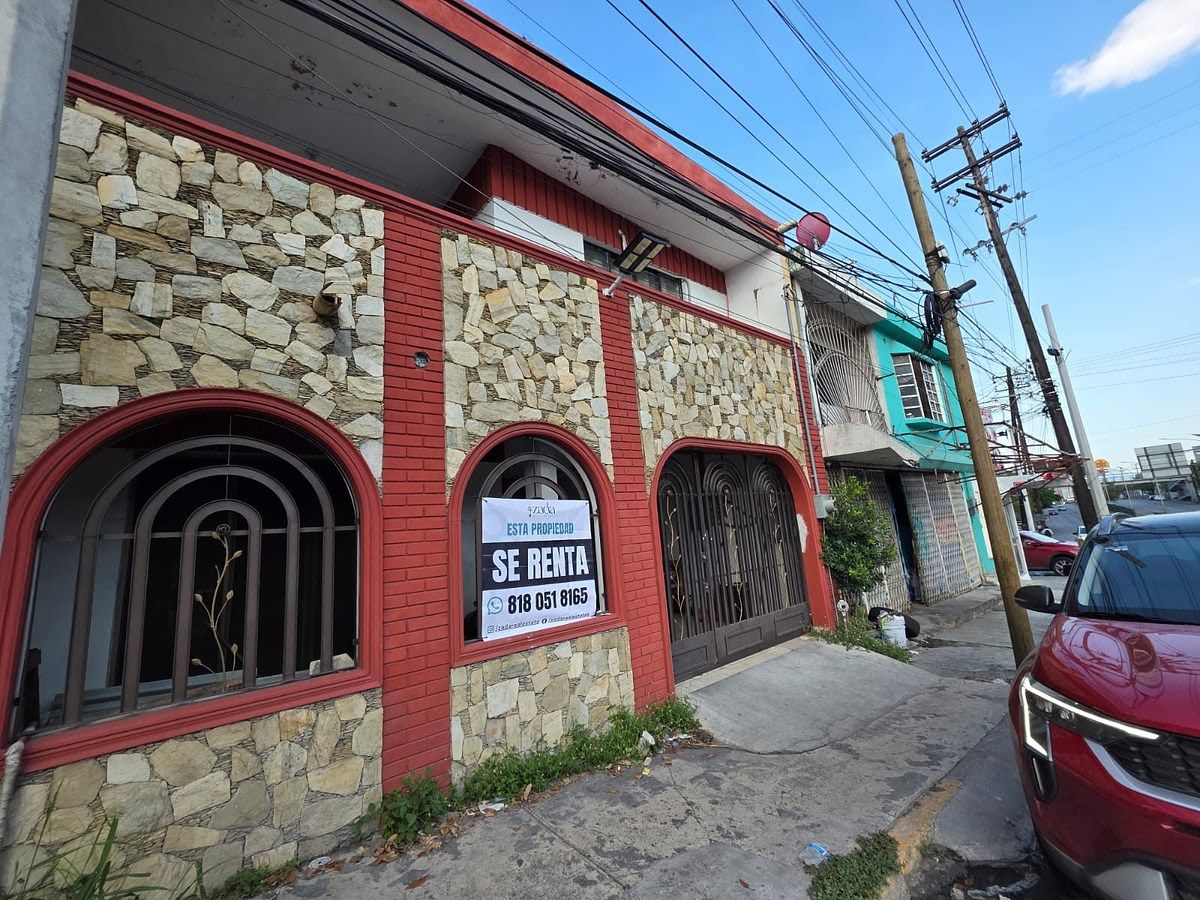 Property for Rent on Av. Ruiz Cortines – In front of CONALEP, Monterrey, N.L., photo 1 of 9