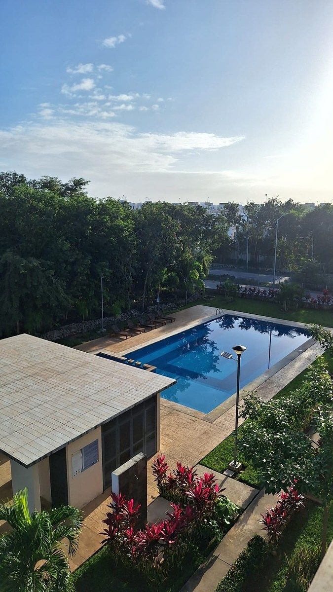 Apartamento em Las Palmas, Playa del Carmen, foto 9 de 16