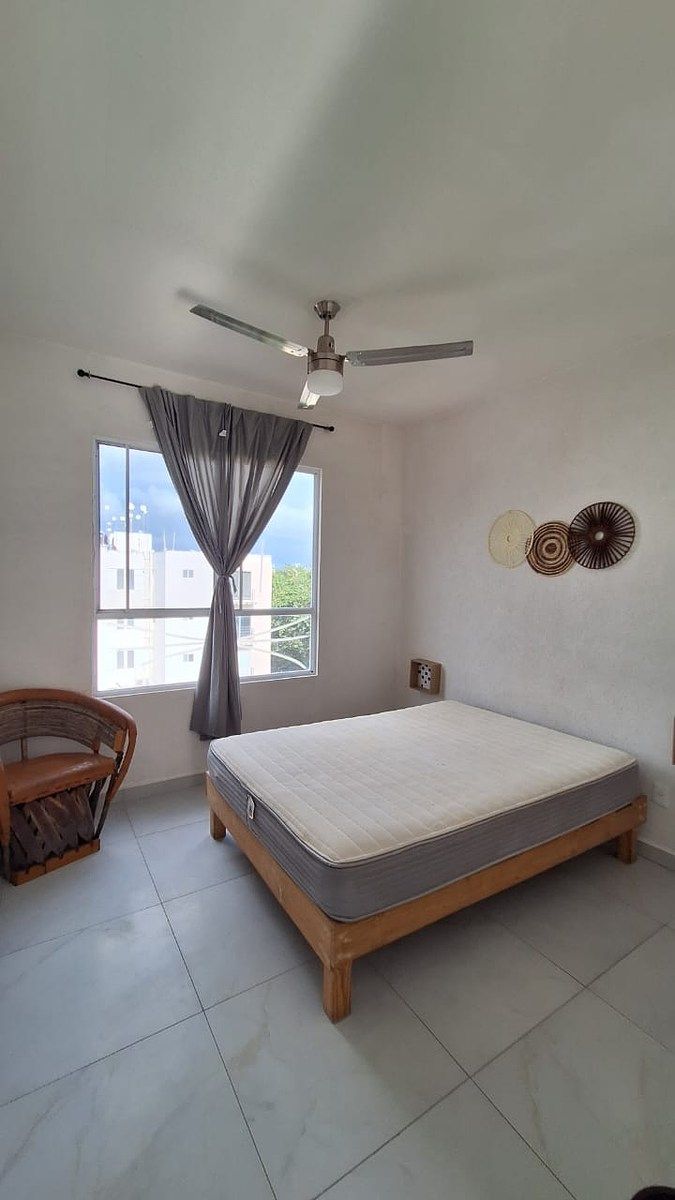 Apartamento em Las Palmas, Playa del Carmen, foto 13 de 16