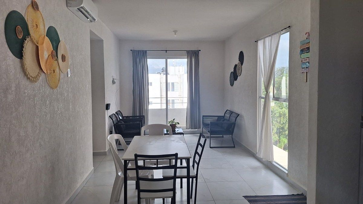 Apartamento em Las Palmas, Playa del Carmen, foto 14 de 16