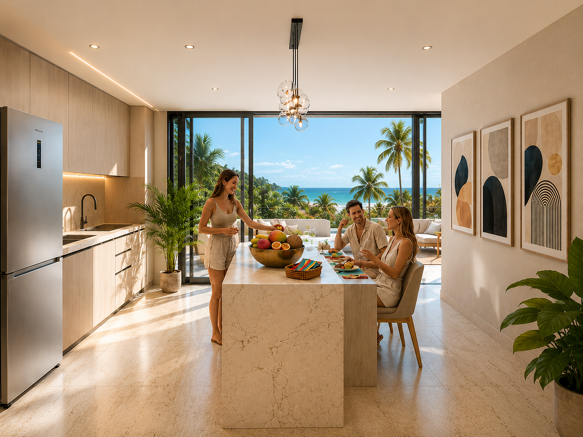 Apartamento en Playa Bayahibe, foto 10 de 20
