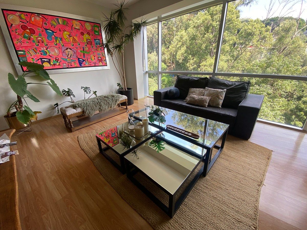 Apartamento em Lomas de Bezares, Miguel Hidalgo, foto 2 de 20