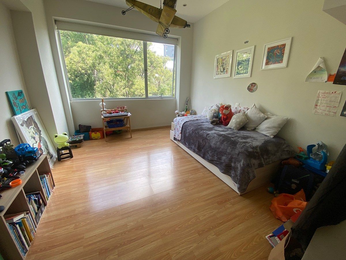 Apartamento em Lomas de Bezares, Miguel Hidalgo, foto 13 de 20
