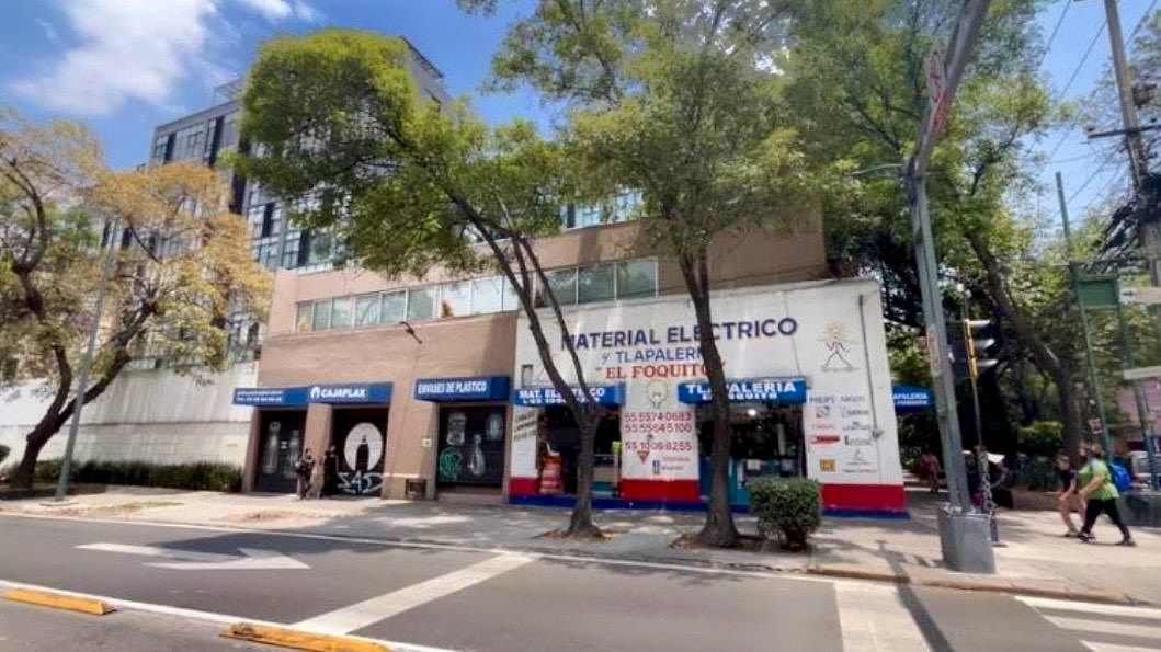 ROMA SUR CUAUHTÉMOC , CDMX , INCREÍBLE EDIFICIO EN VENTA!!, foto 1 de 15