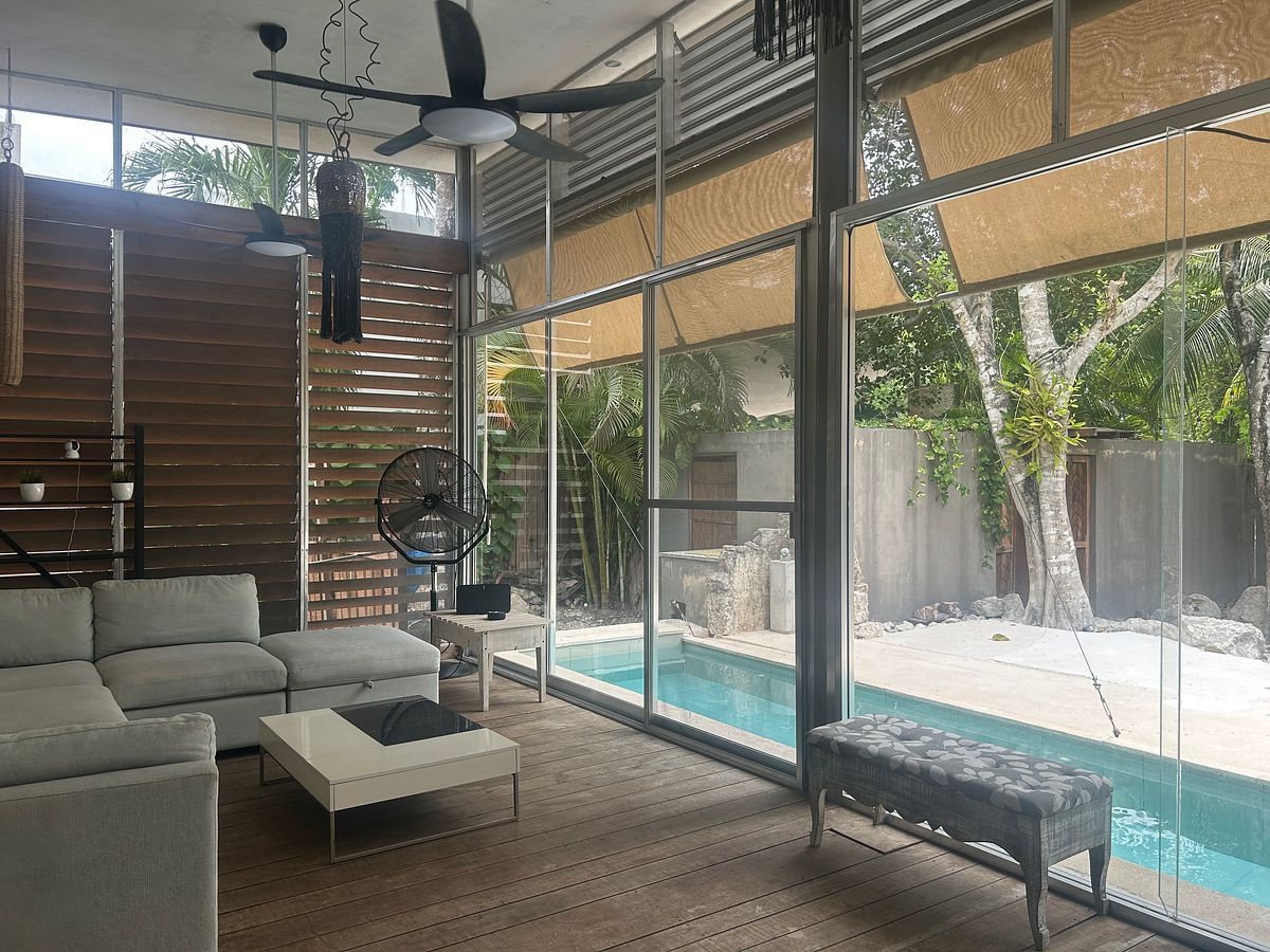 Casa em Ejidal, Playa del Carmen, foto 19 de 35