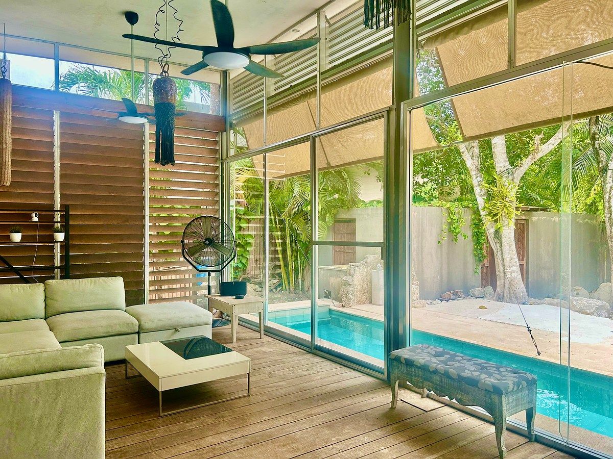 House in Ejidal, Playa del Carmen, photo 5 of 34
