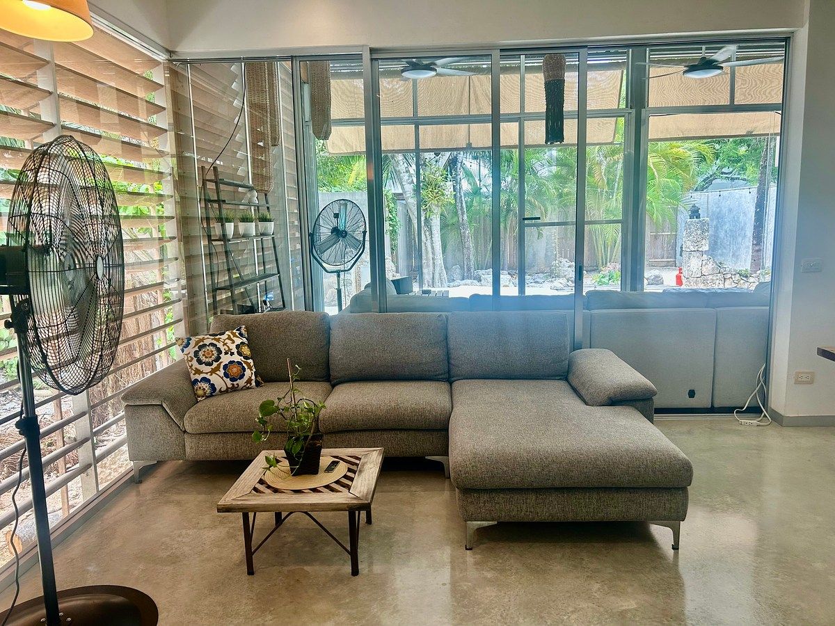 House in Ejidal, Playa del Carmen, photo 29 of 34