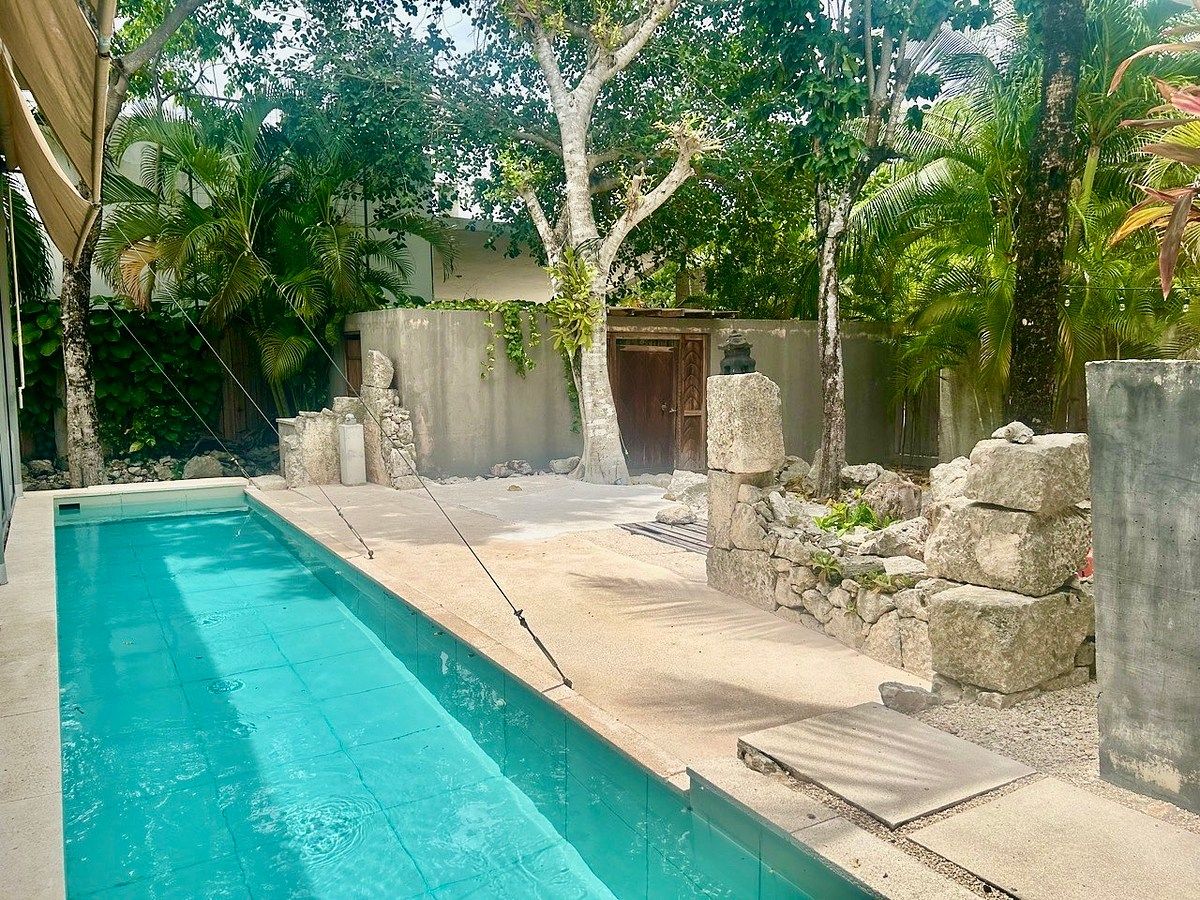 House in Ejidal, Playa del Carmen, photo 2 of 34
