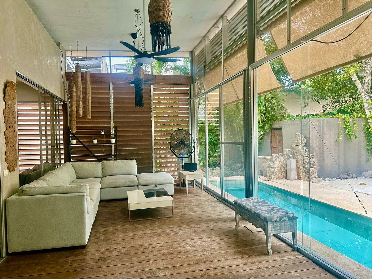 3-Bedroom House for Sale in Bambu Playa del Carmen, photo 1 of 34