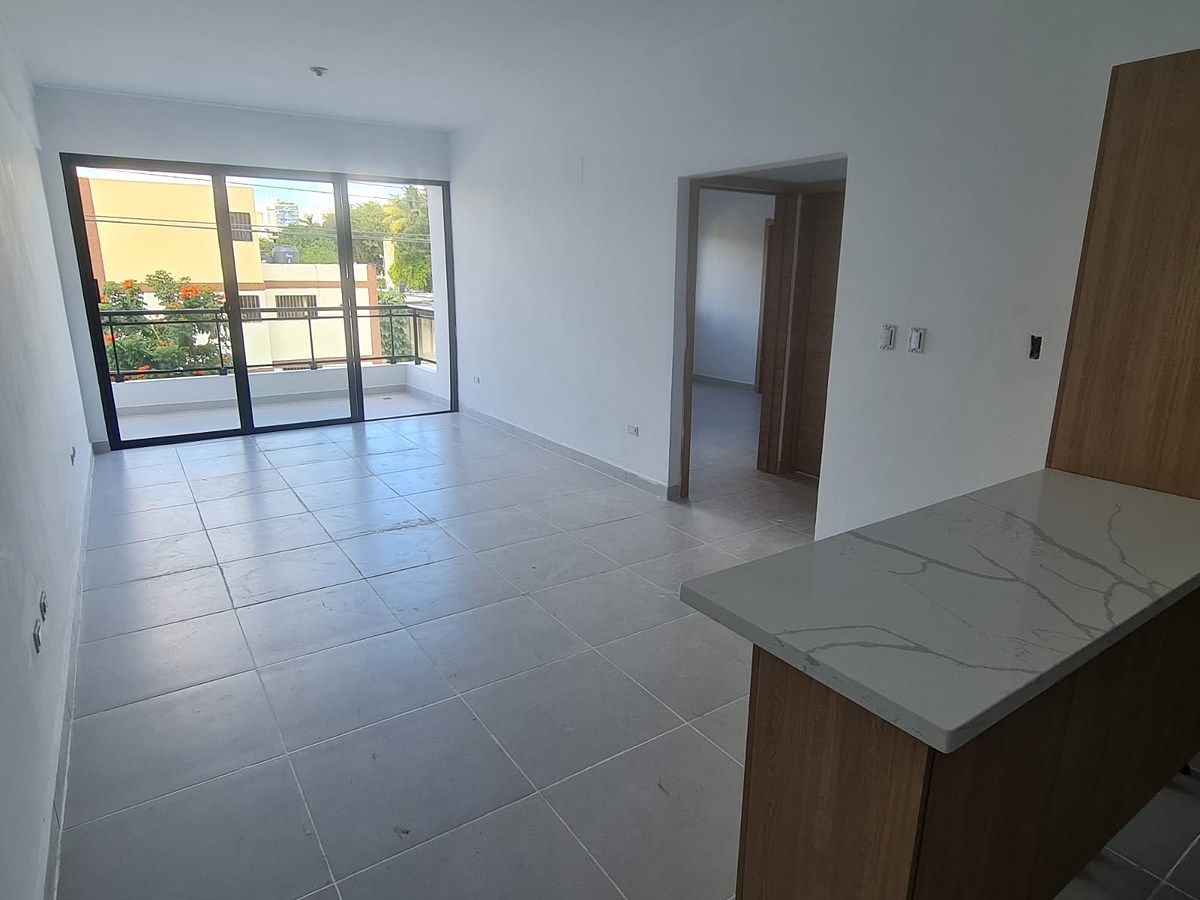Apartamento en Alquiler en La Zona Universitaria, foto 1 de 9