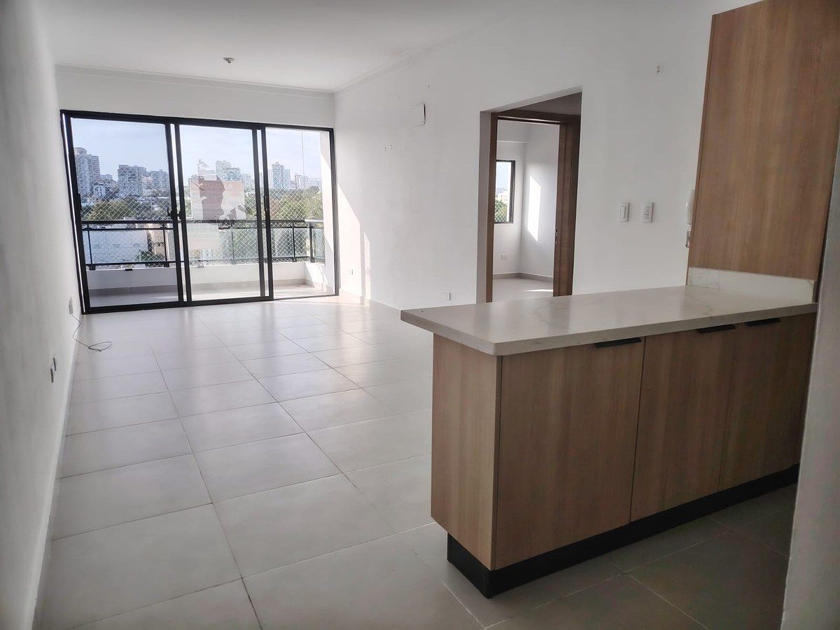 Apartamento en Alquiler en La Zona Universitaria, foto 1 de 10