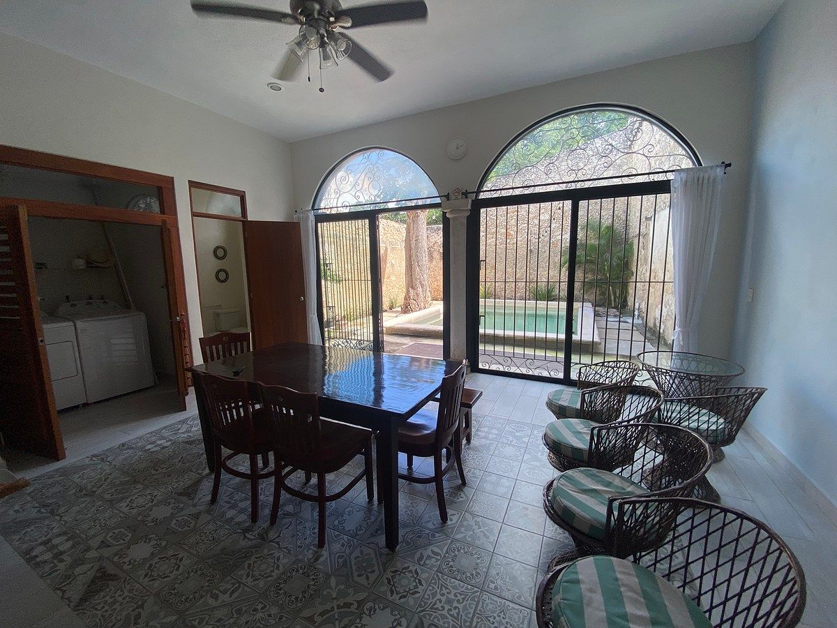 Casa en venta en Centro de Merida Yucatan remodelada, foto 1 de 12