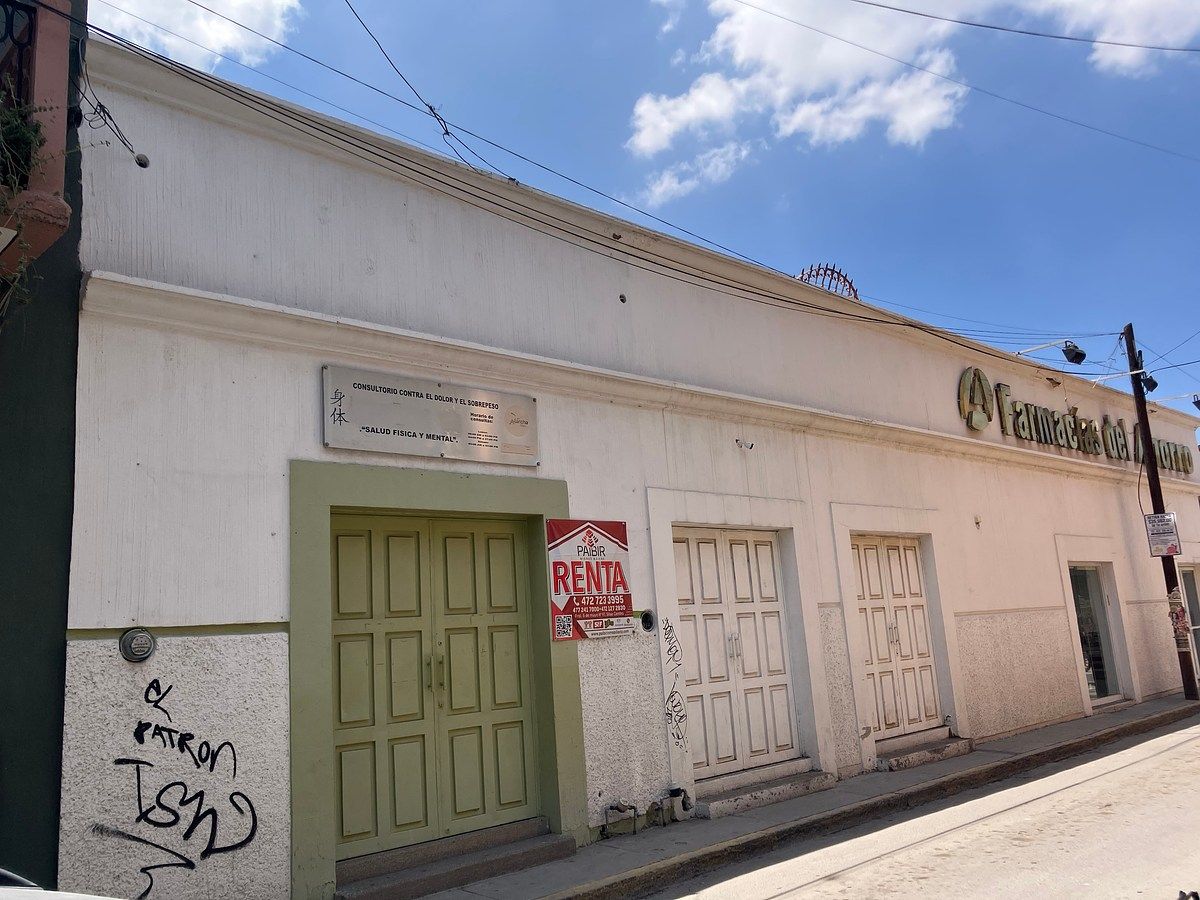 Local comercial renta Fundacion 1 A Centro Silao, foto 1 de 10