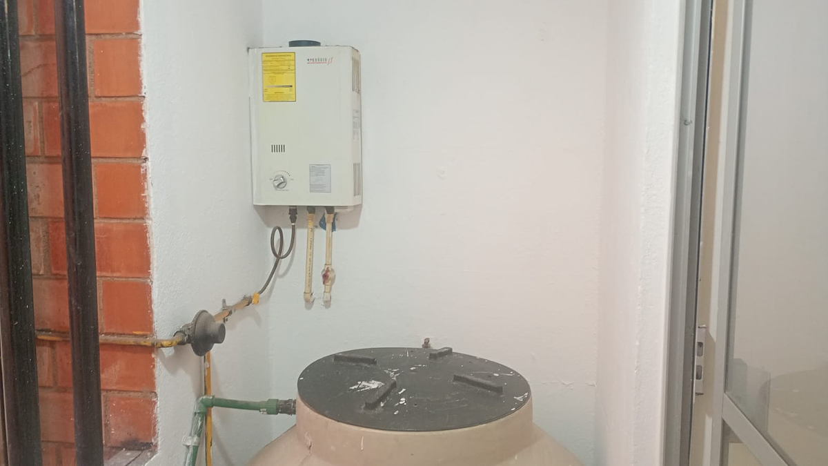 Apartamento em Vasco de Quiroga, Gustavo A. Madero, foto 2 de 14