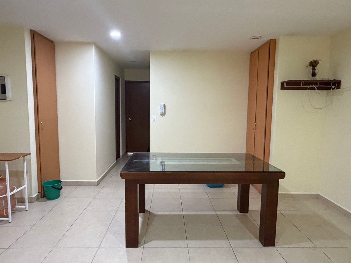 Apartamento em Mixcoac, Benito Juárez, foto 4 de 17
