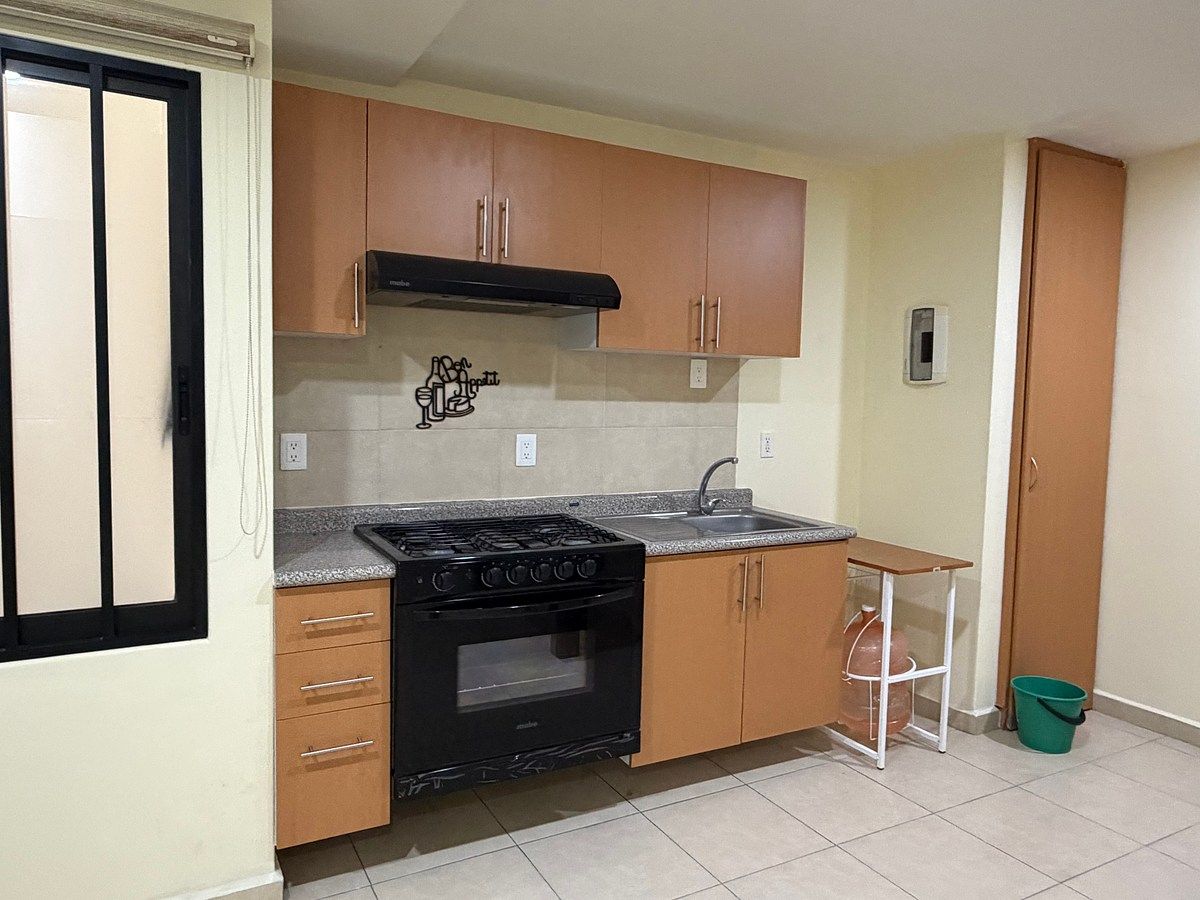 Apartamento em Mixcoac, Benito Juárez, foto 3 de 17