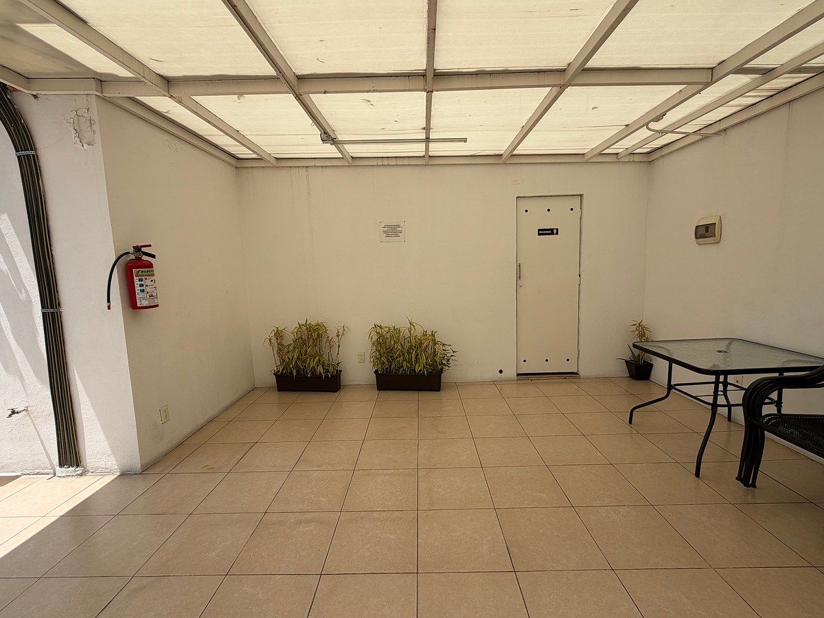 Apartamento em Mixcoac, Benito Juárez, foto 14 de 17