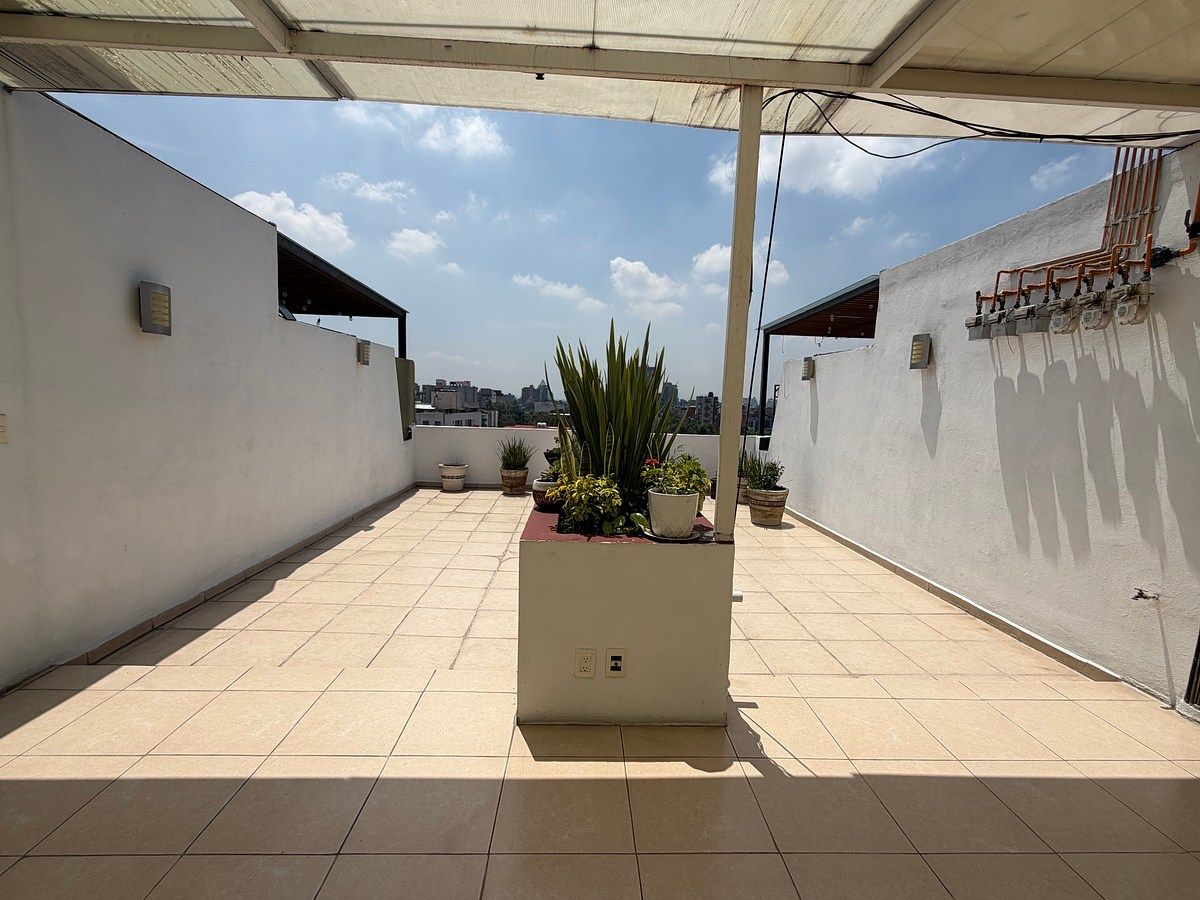 Apartamento em Mixcoac, Benito Juárez, foto 15 de 17