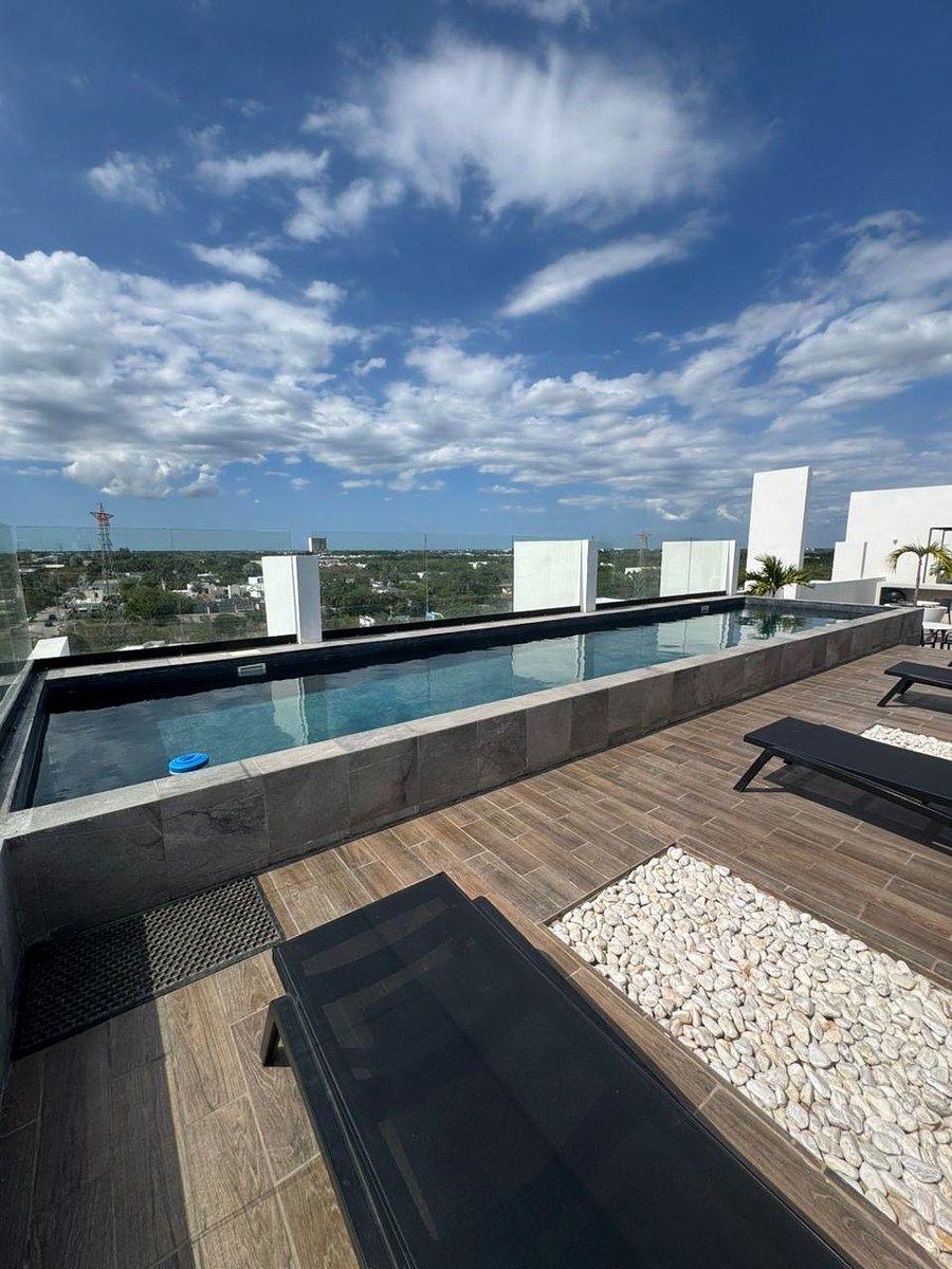 Apartamento em Temozón Norte, Mérida, foto 7 de 10