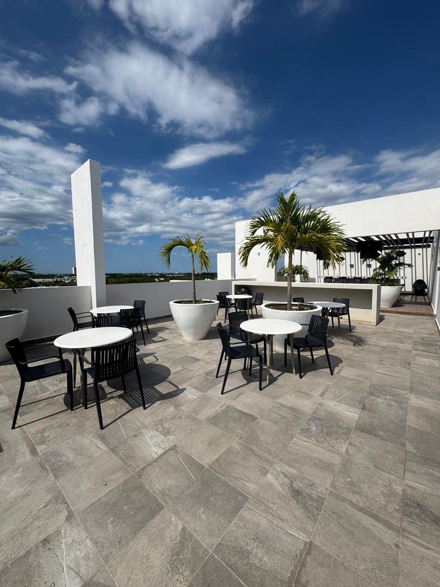 Apartamento em Temozón Norte, Mérida, foto 9 de 10