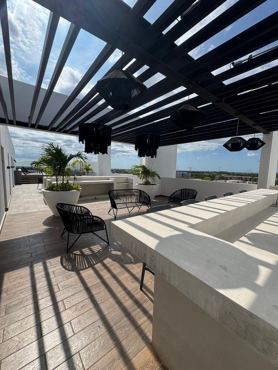 Apartamento em Temozón Norte, Mérida, foto 10 de 10