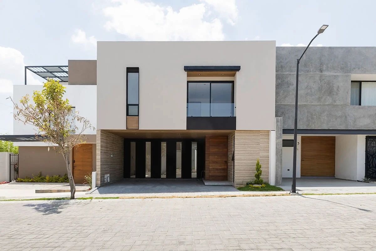 VENTA CASA PARQUE MÉXICO 5, LOMAS DE ANGELÓPOLIS III, foto 1 de 8