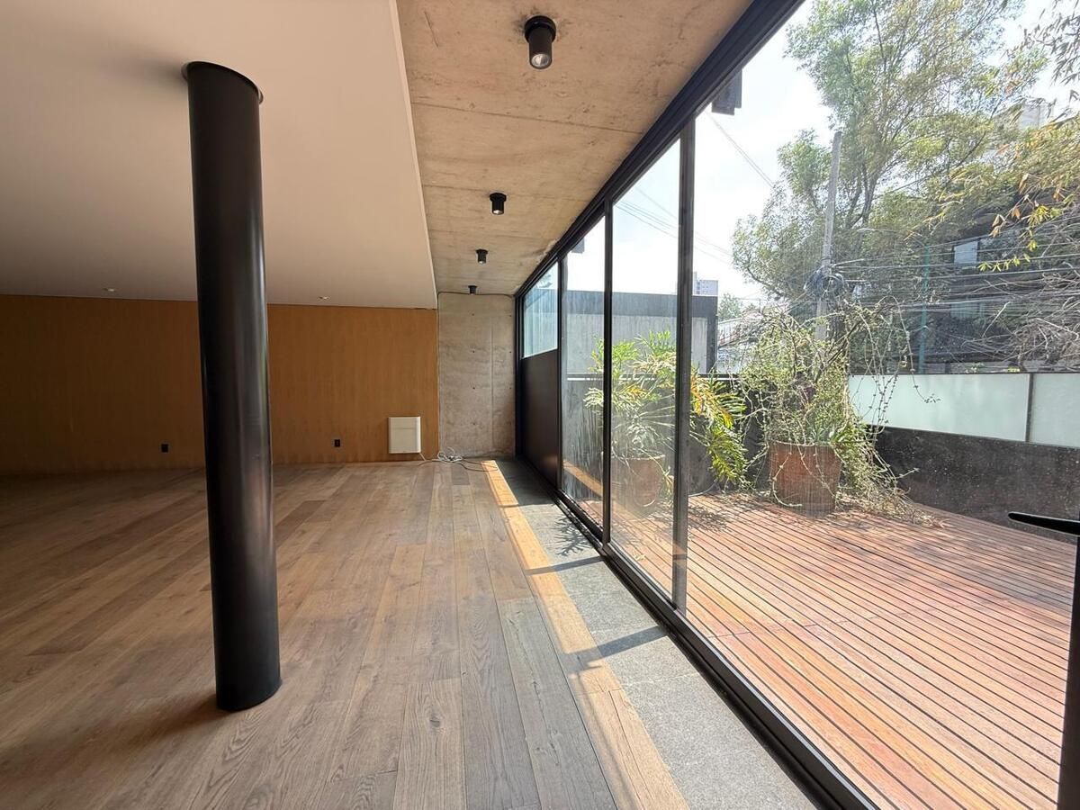 Polanco Renta fino y céntrico departamento con terrazas, foto 1 de 43
