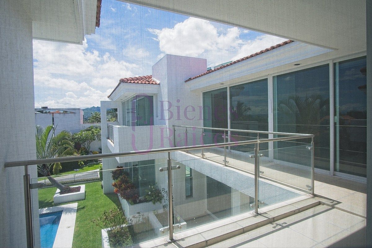House in Gated Community in Lomas de Cocoyoc, Atlatlahucan, photo 3 of 34