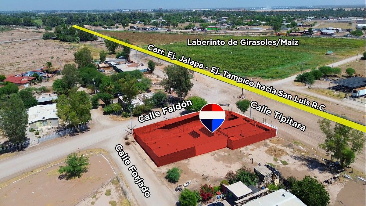 Lot in Los Manantiales, Mexicali, photo 20 of 25