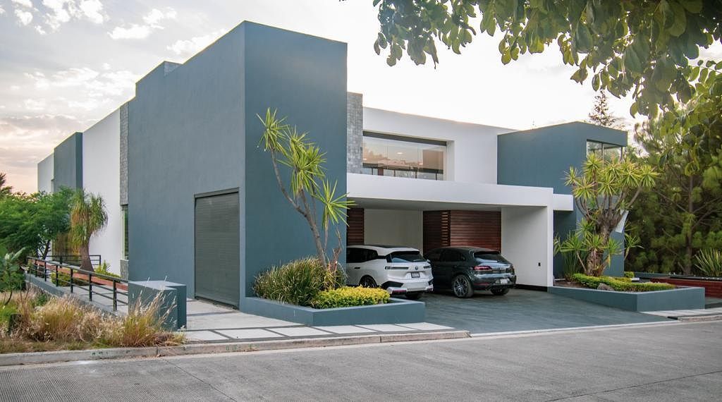 Casa en Tres Marías, Morelia, foto 2 de 8