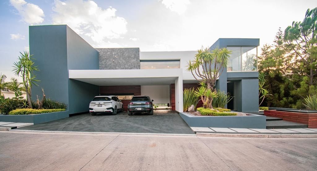 Casa en venta en Club de Golf Tres Marías, Morelia, foto 1 de 8