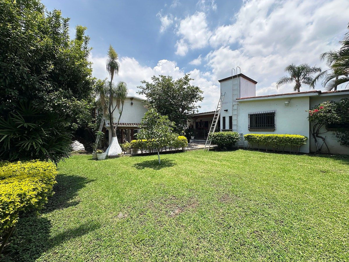 Casa en Vicente Estrada Cajigal, Cuernavaca, foto 8 de 30